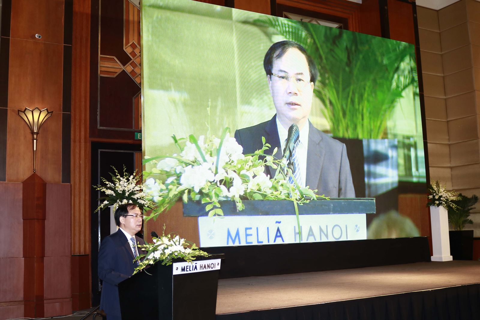 Hội thảo phát triển bền vững ngành xi măng Việt Nam
